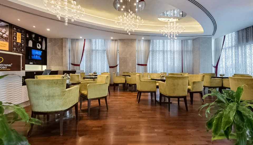 هتل لندمارک پریمیر دبی